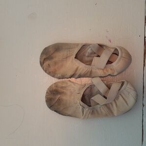 Very Used Ballet Flats